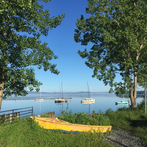 Community Sailing Center Burlington, VT