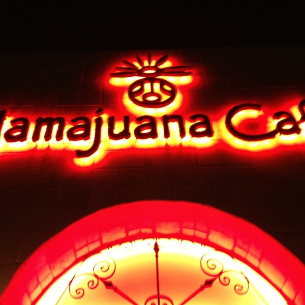 Photo taken at Mamajuana Café by Giordano B. on 4/6/2013