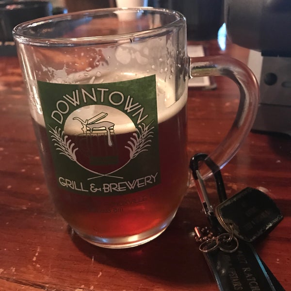 9/17/2018にRatchetがDowntown Grill &amp; Breweryで撮った写真