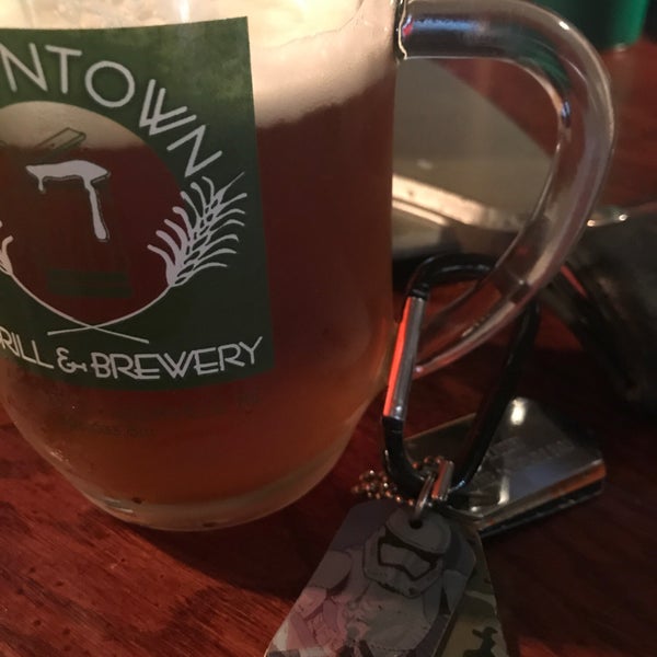 5/24/2018にRatchetがDowntown Grill &amp; Breweryで撮った写真
