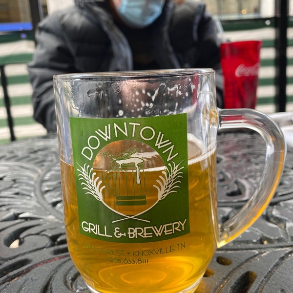Photo taken at Downtown Grill &amp; Brewery by Ratchet on 2/7/2021