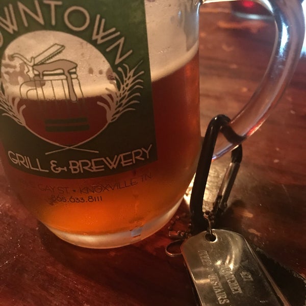 Photo taken at Downtown Grill &amp; Brewery by Ratchet on 5/26/2019
