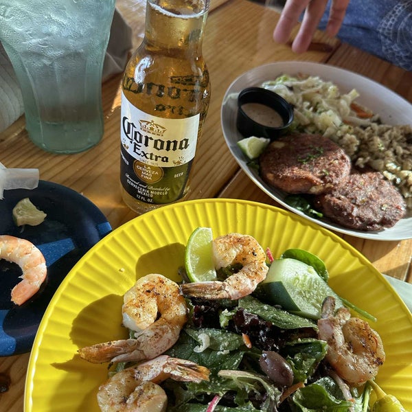 Walt'z Fish Shak Madeira Beach, FL