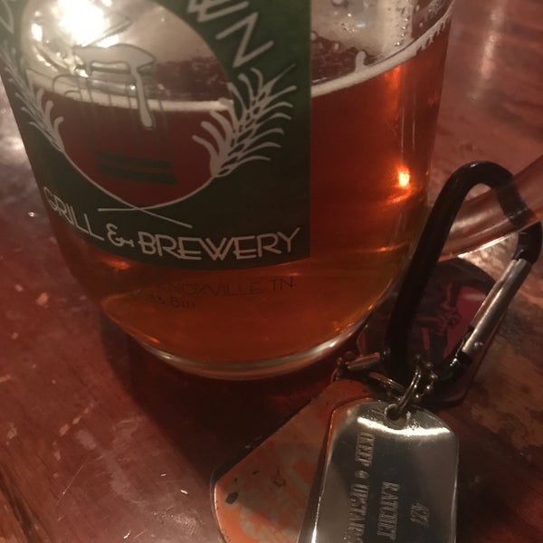 1/20/2019にRatchetがDowntown Grill &amp; Breweryで撮った写真