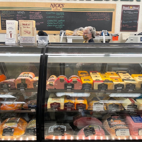 Nick's of Clinton St. Charles 3953 Saint Charles Pkwy