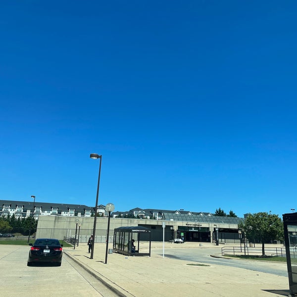 Photos at Branch Avenue Metro Station Metro Station