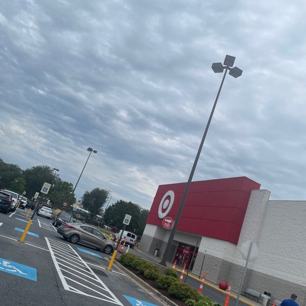 Target Frederick, MD