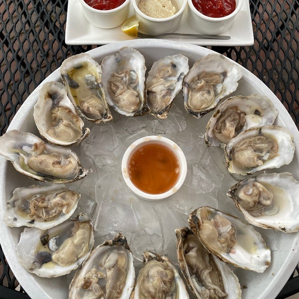 3/24/2021にMatt P.がBerret&#39;s Seafood Restaurant and Taphouse Grillで撮った写真