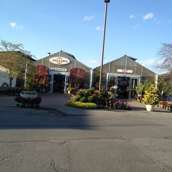 Behnke Nurseries Company Flower Store