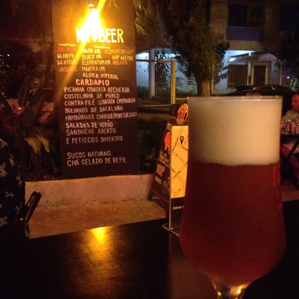 Foto scattata a Mr. Beer Cervejas Especiais da Deco M. il 3/9/2014