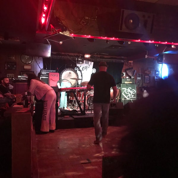 Keys Lounge Jazz and Blues Venue