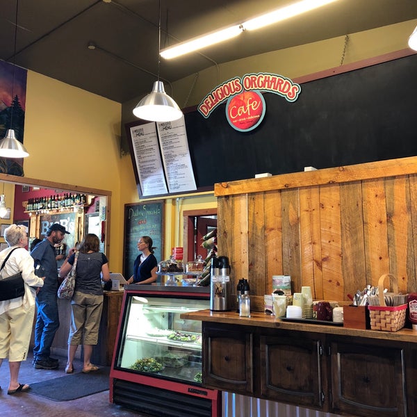 Delicious Orchards Gourmet Store in Paonia