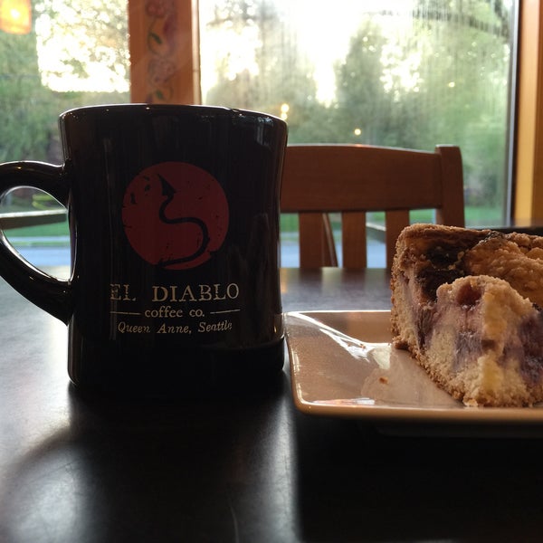 Photo taken at El Diablo Coffee by Larry J M. on 4/9/2016