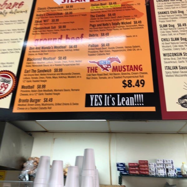 Photo taken at Weinberger&#39;s Deli by Larry J M. on 8/21/2018