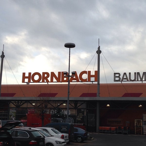 HORNBACH Baumarkt in Mainz