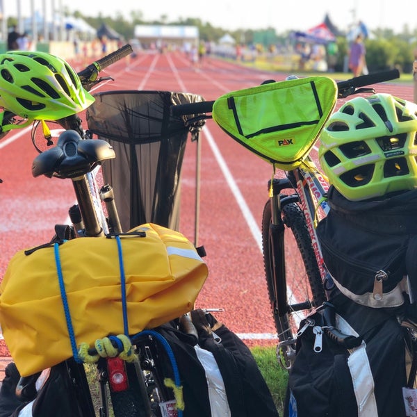 New Balance® Track and Field Complex Lake Buena Vista, FL