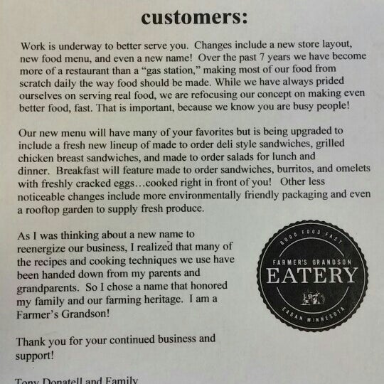 Lone Oak Market Deli