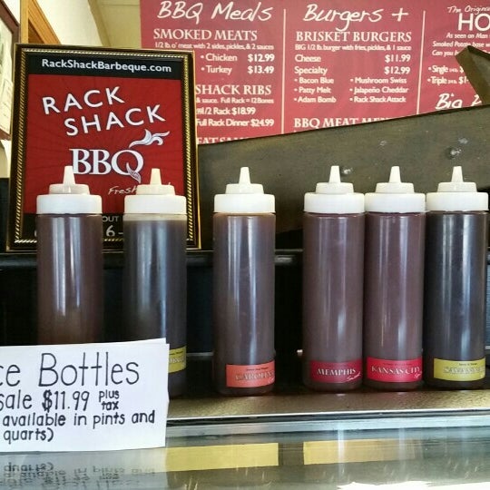 Amazing BBQ! The Triple Hobo is huge and awesome, and they have a wide variety of sauces even though their meats don't need it! They also have delivery via www.suitandtiedelivery.com