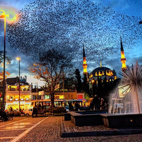 Photo taken at Üsküdar Belediye Başkanlığı by Harun T. on 12/2/2015