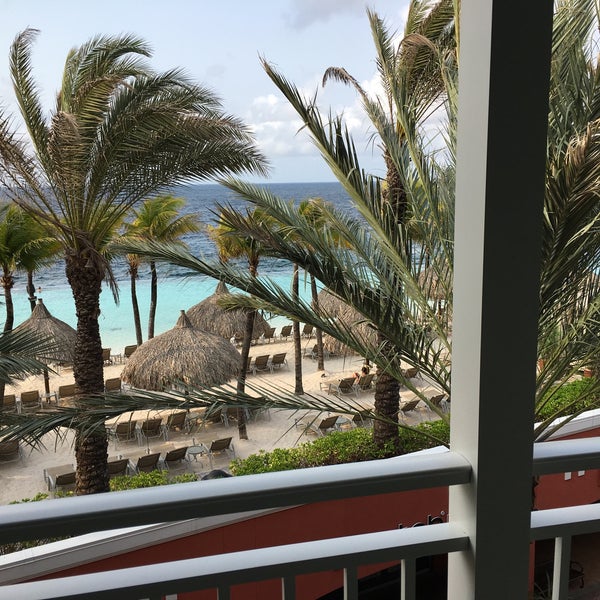 รูปภาพถ่ายที่ Renaissance Curacao Resort &amp; Casino โดย Adrian H. เมื่อ 3/28/2019