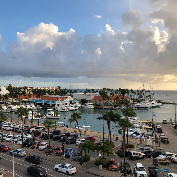 12/30/2021에 Adrian H.님이 Renaissance Aruba Resort &amp; Casino에서 찍은 사진