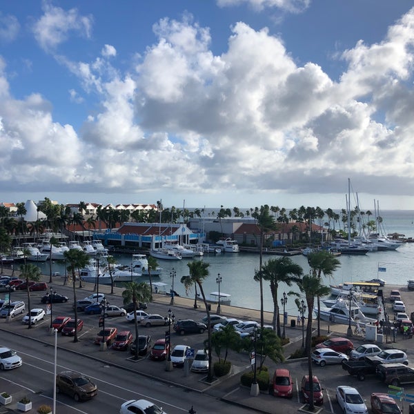 รูปภาพถ่ายที่ Renaissance Aruba Resort &amp; Casino โดย Adrian H. เมื่อ 12/31/2021