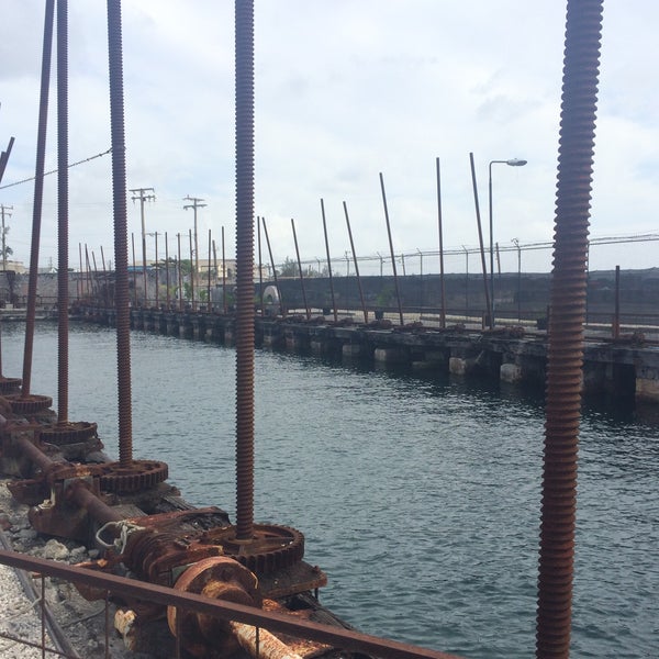 Blackwoods Screw Dock 1 tip from 71 visitors