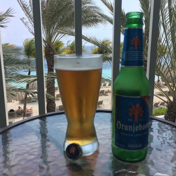 Photo taken at Renaissance Curacao Resort &amp; Casino by Adrian H. on 3/28/2019