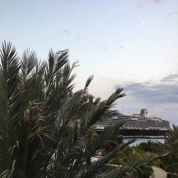 Photo taken at Renaissance Curacao Resort &amp; Casino by Adrian H. on 3/23/2019