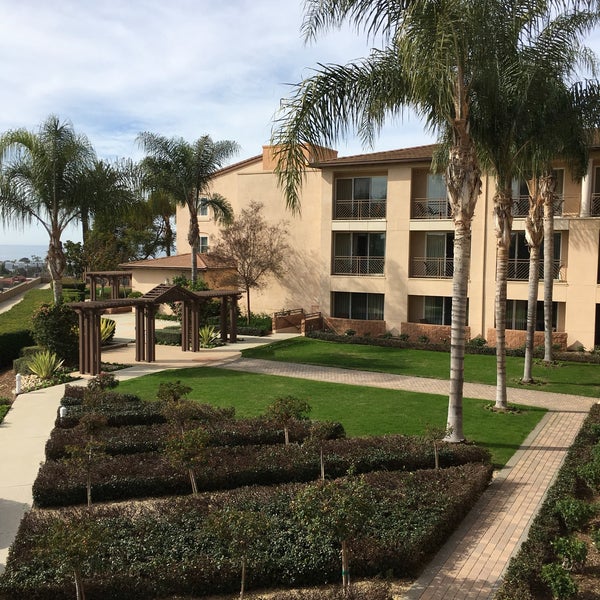 Photo taken at Grand Pacific Palisades Resort by Adrian H. on 1/20/2019