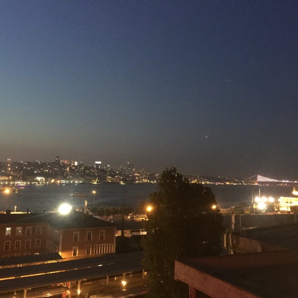 6/21/2017に👑 SELİN ÇIRAL 👑がOrka Royal Hotel Istanbulで撮った写真