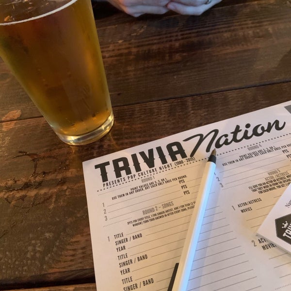 Flask and Cannon Cocktail Bar in Jacksonville Beach