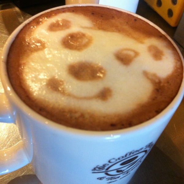 The Coffee Bean Tea Leaf Cafe In Subang Jaya