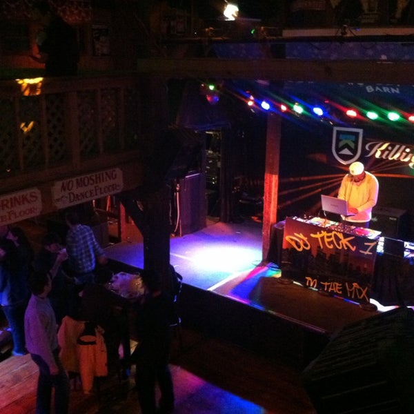 Wobbly Barn Steakhouse 2229 Killington Rd