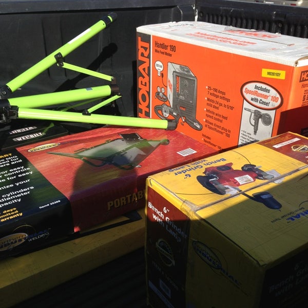 Northern Tool & Equipment Hardware Store