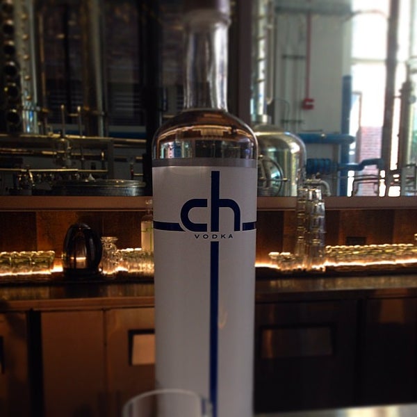 CH Distillery & Cocktail Bar West Loop 564 W Randolph St