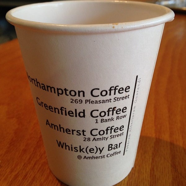 2/22/2014にAndy S.がNorthampton Coffeeで撮った写真