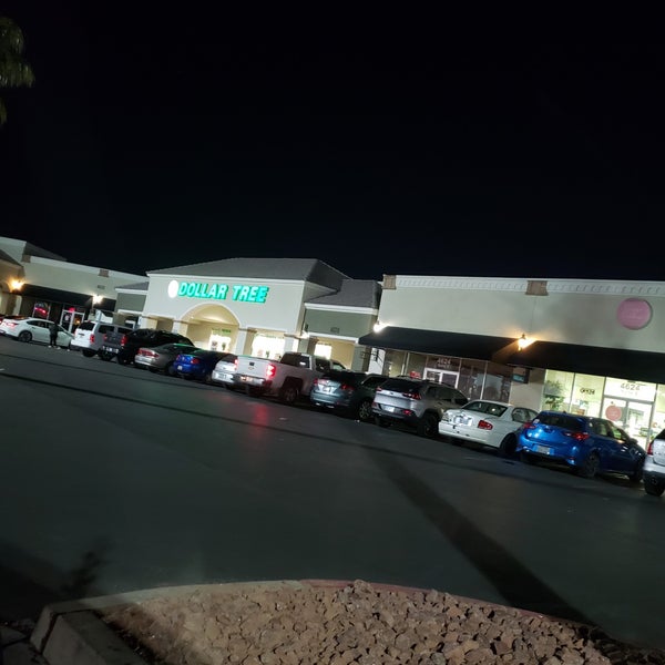 Dollar Tree Discount Store In Las Vegas