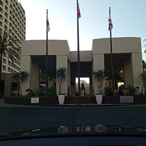 12/26/2019 tarihinde Nitro G.ziyaretçi tarafından San Diego Marriott Mission Valley'de çekilen fotoğraf