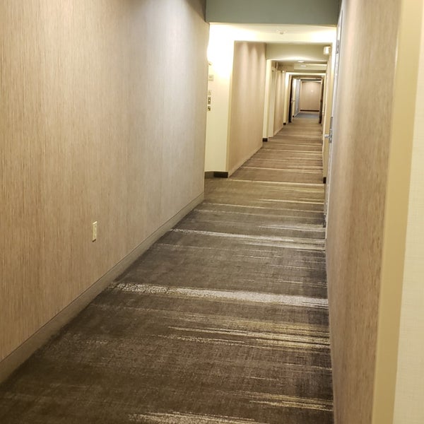 Photo taken at SpringHill Suites Corona Riverside by Nitro G. on 5/3/2018