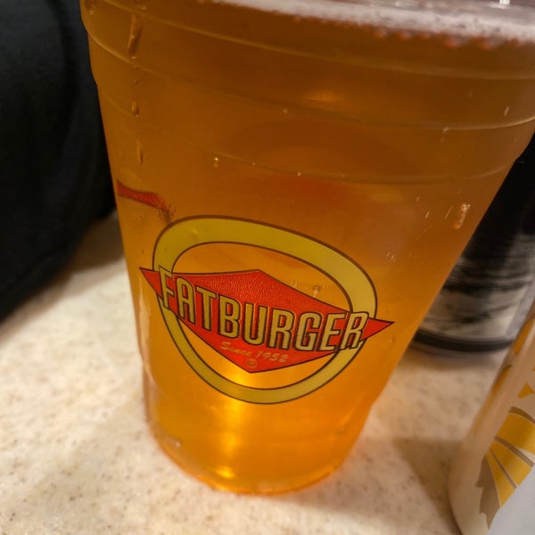 12/5/2019にMurphがFatburgerで撮った写真