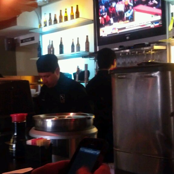 รูปภาพถ่ายที่ The Sushi Place - UTEP โดย Erika R. เมื่อ 4/17/2013