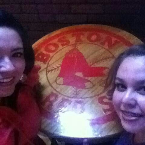 Photo taken at Border City Ale House by Erika R. on 10/31/2013