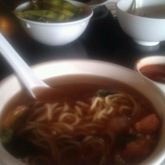 Photo taken at The Sushi Place - UTEP by Erika R. on 3/30/2013