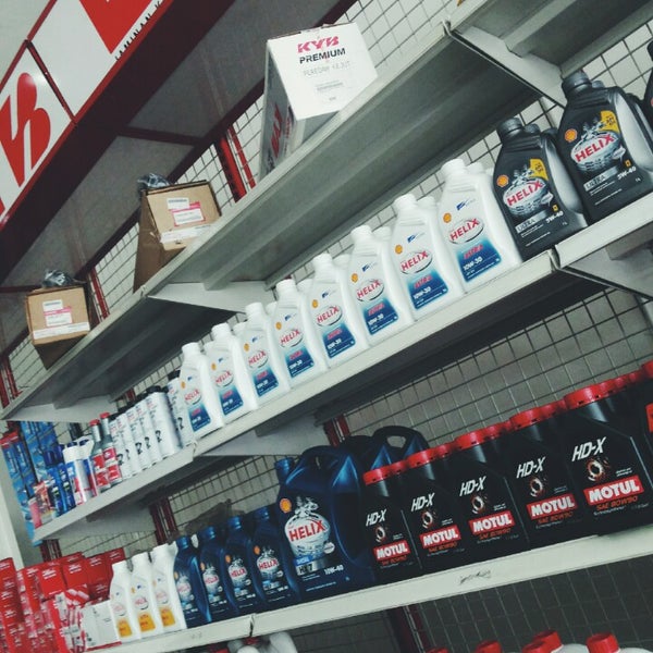 Shop and Drive Bintaro Sektor 9 Tangerang, Banten