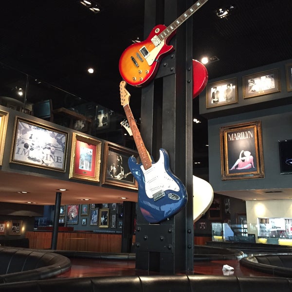 3/26/2016にTechieがRock &amp; Feller&#39;sで撮った写真