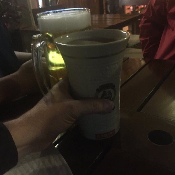 Photo taken at Rincón Cervecero by Techie on 10/30/2016