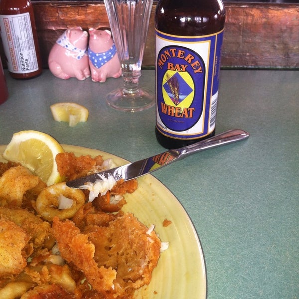 Photos at Loulou's Griddle In The Middle Diner in Monterey