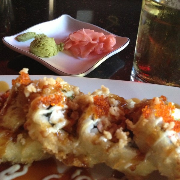 Wassabi Off The Hook Sushi Restaurant in Fresno