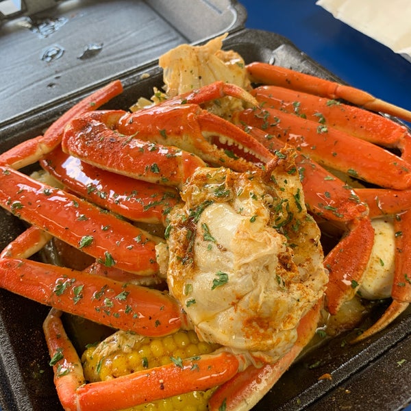 Krab Kingz Seafood 3717 Center St